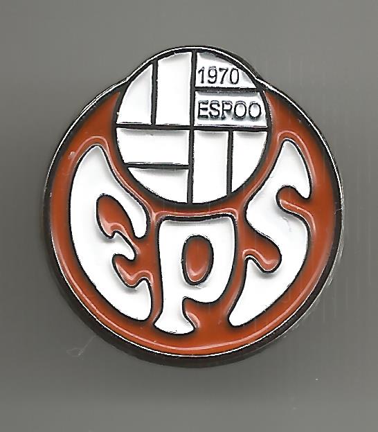 Badge ESPOON PALLOSEURA